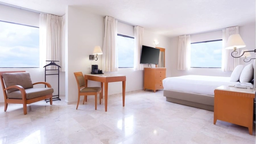 Double Junior Suite