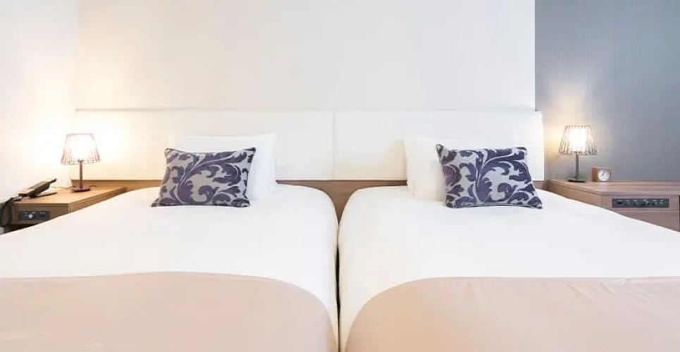 Twin room