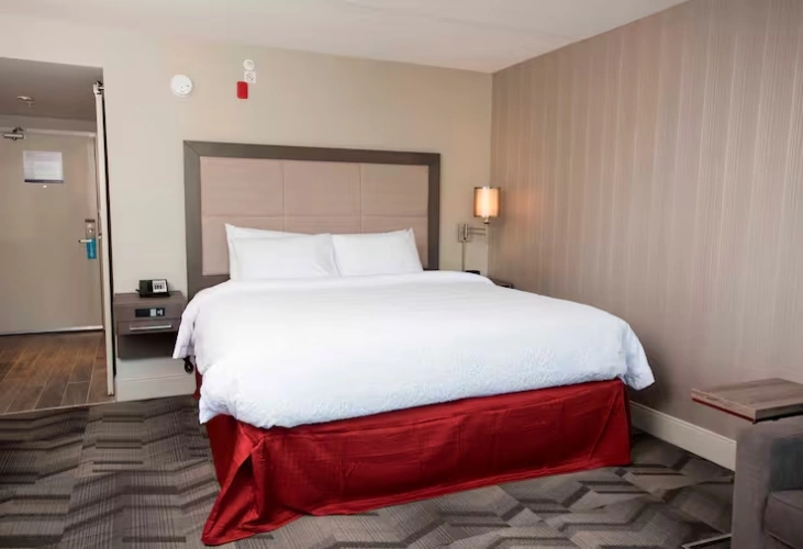 Double room