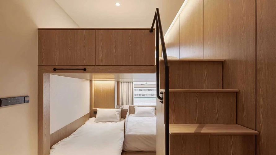 Type B room