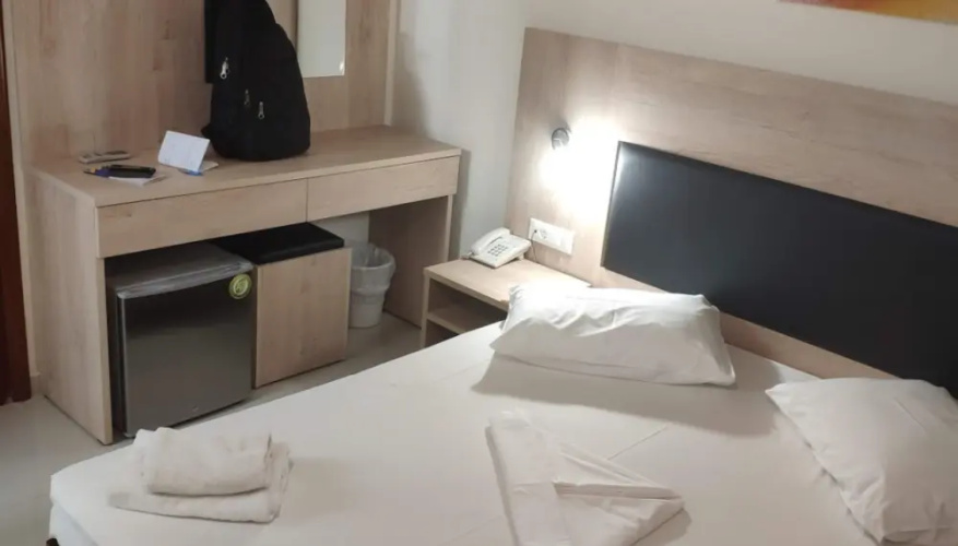 Double room