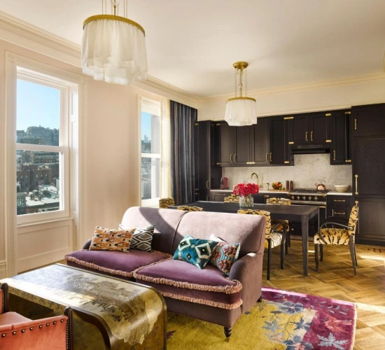 Grand Double Chelsea Suite