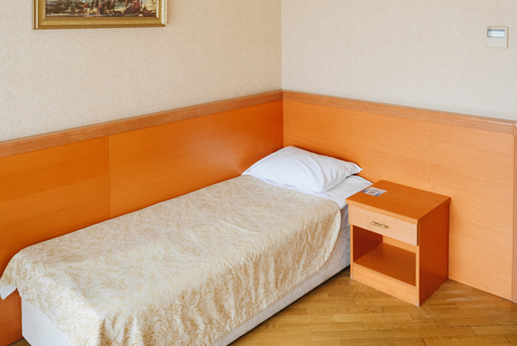 Фотография номера гостиницы Интурист