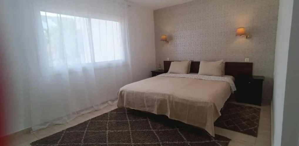 Apartment with sea view