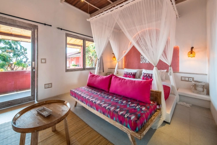 Horizon Double room