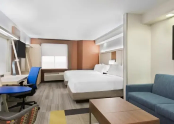 Twin Suite