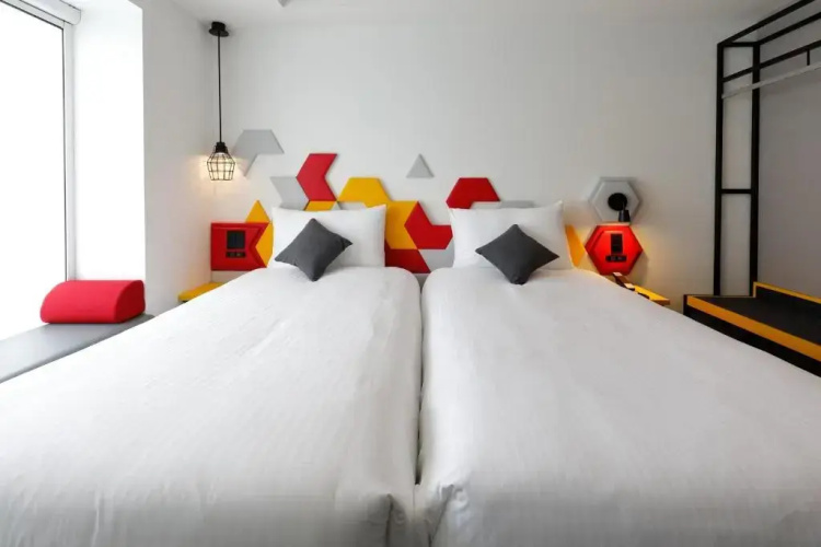 Ibis Styles Tokyo Bay