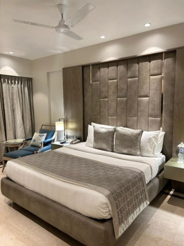 Executive Double Suite
