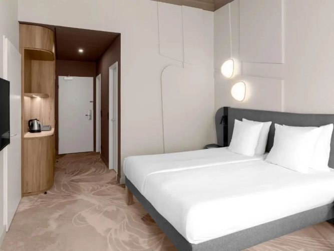 Novotel Budapest Centrum photo 9