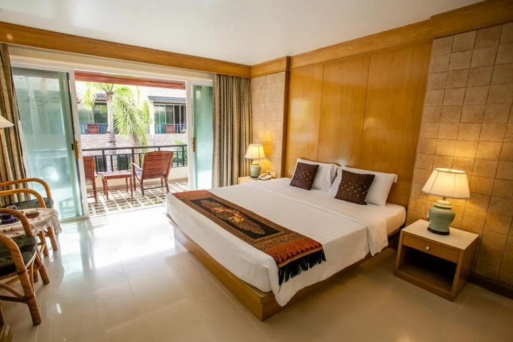Garden Wing Double room