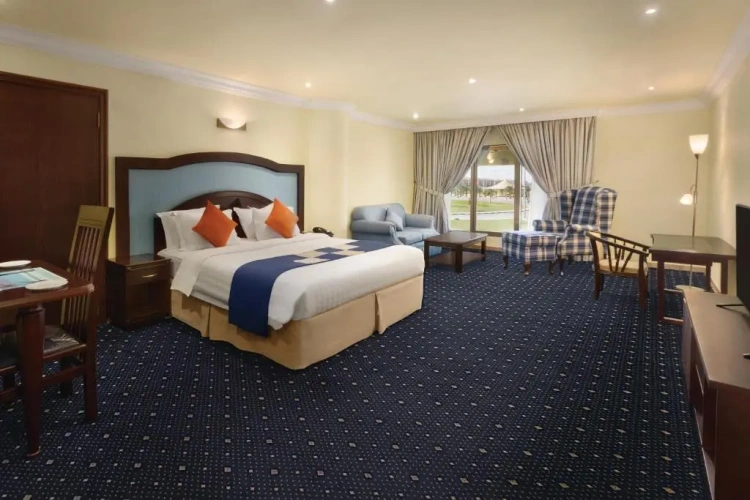 Double room with sea view