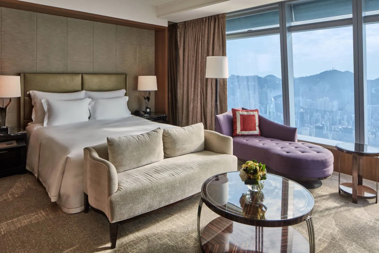 The Ritz-Carlton Hong Kong photo 7