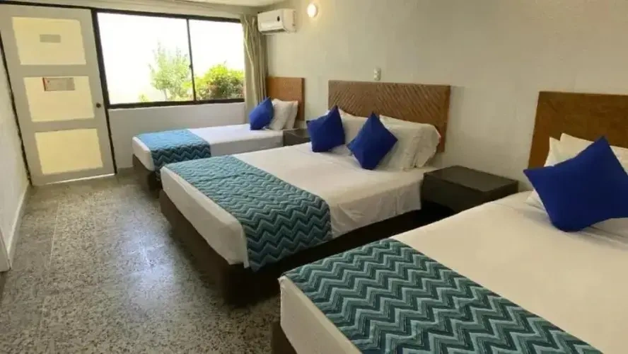 Superior Triple room