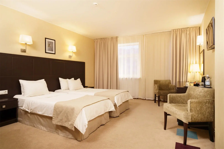 Фотография номера гостиницы Балтия