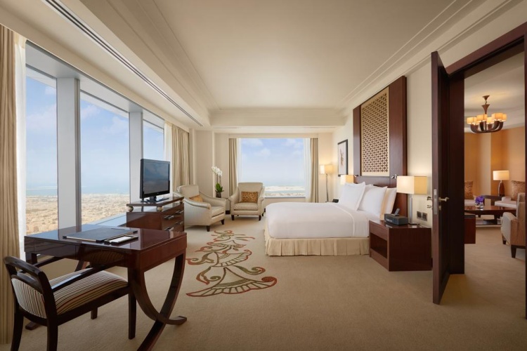 Executive Double Suite