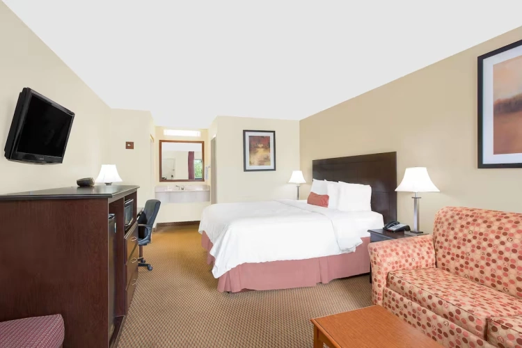 Smoking Double room