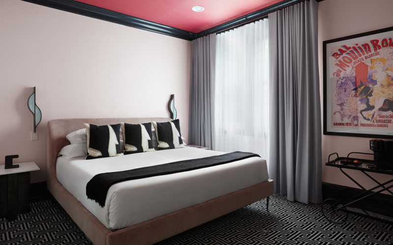 The Rouge Double room