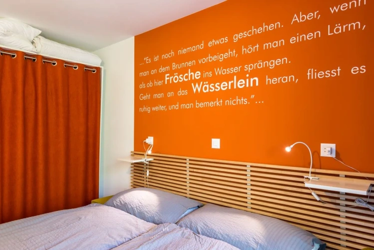 Bozubrunnen Apartment