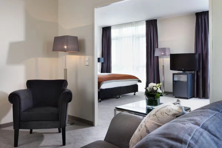 Double Junior Suite