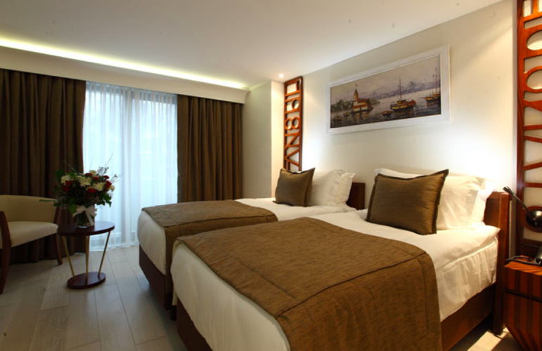Superior Double room