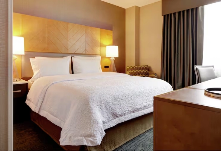 Accessible Double room
