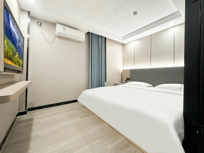 E-chin Double room