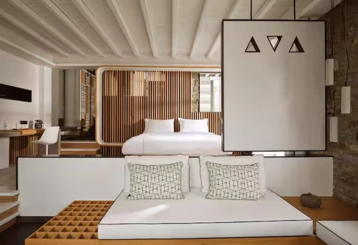 With Spa Double Suite Panoramic