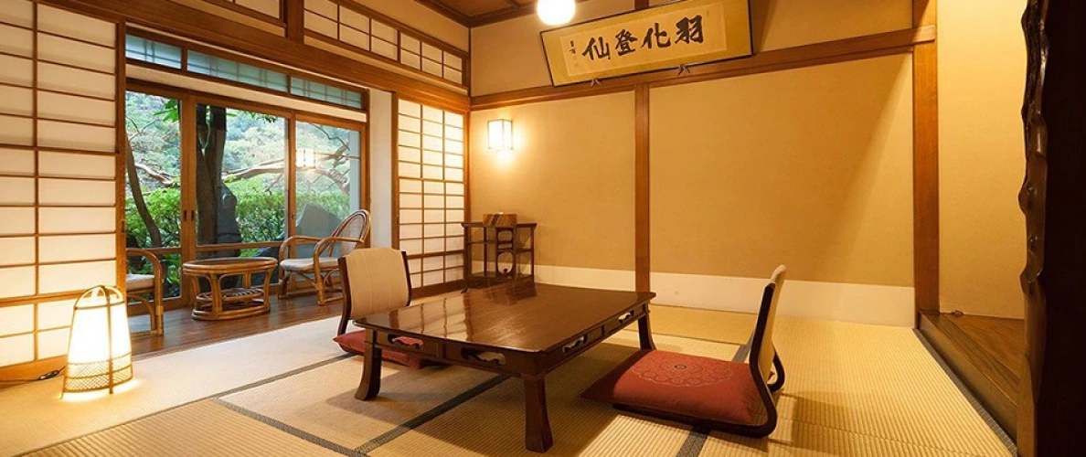 Ajisai room