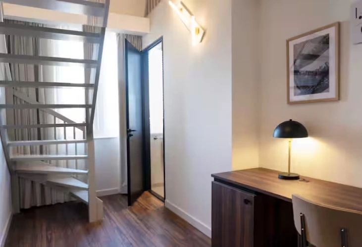 Double Duplex room