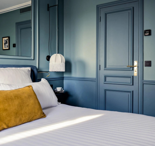 Duquesne Eiffel Hotel photo 12