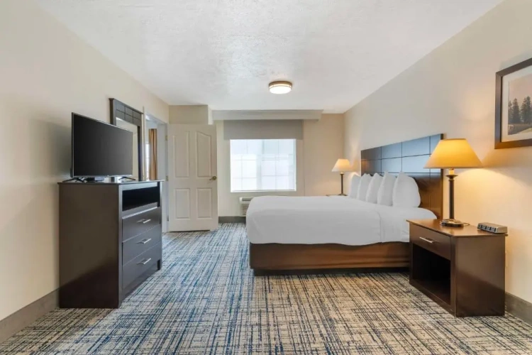 Whirlpool Double Suite with balcony