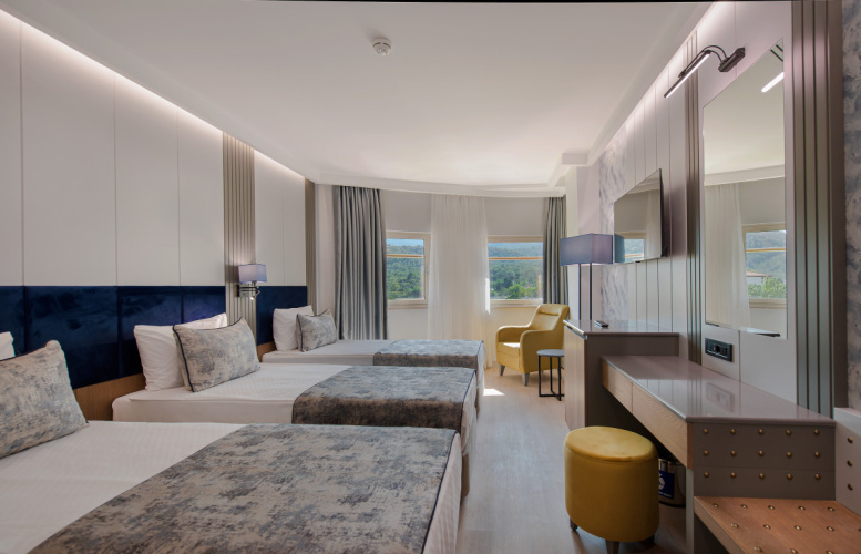Standard Triple room