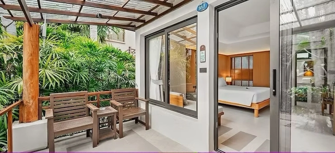 Executive Double room