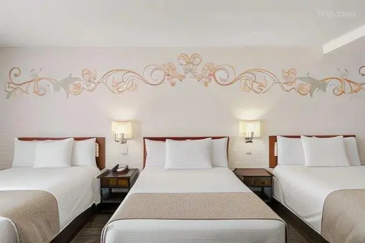 Standard Triple room