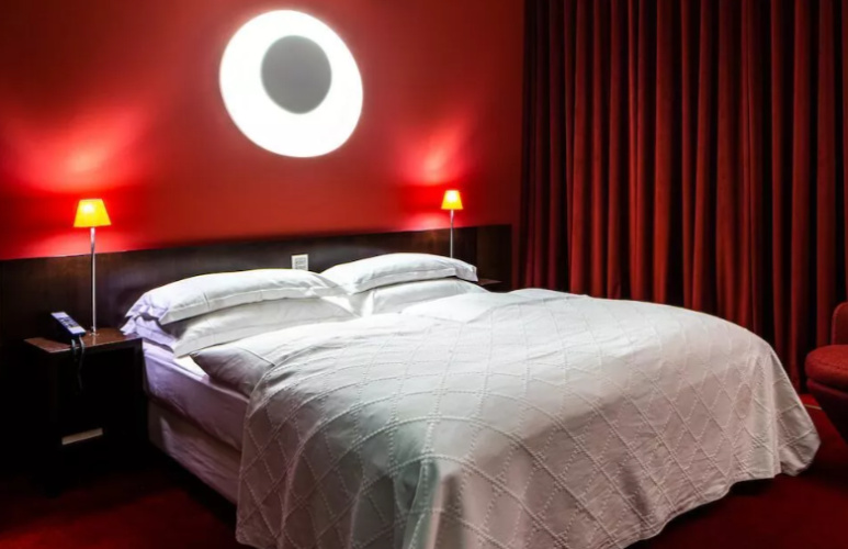 Medium Twin room