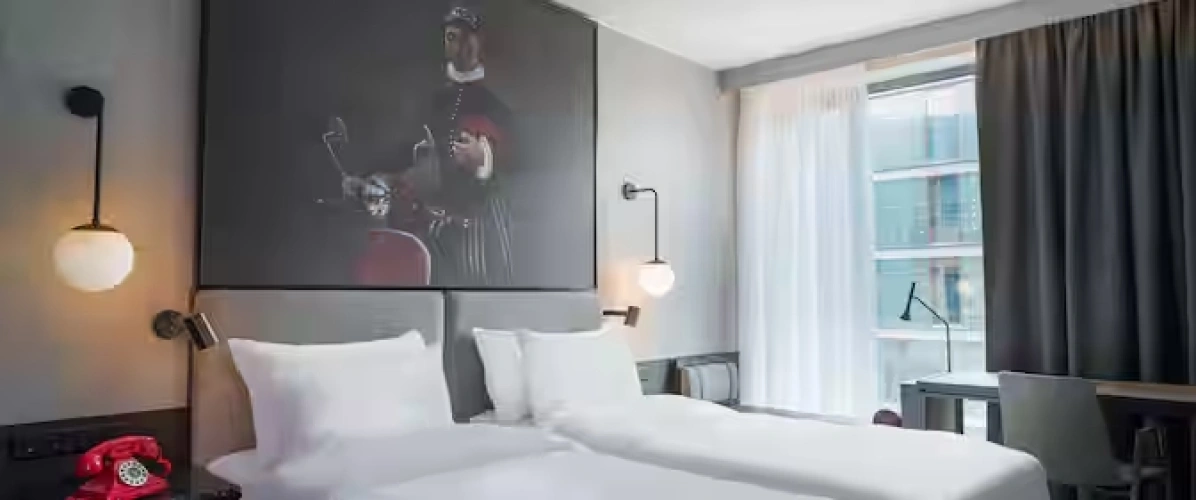 Standard Twin room