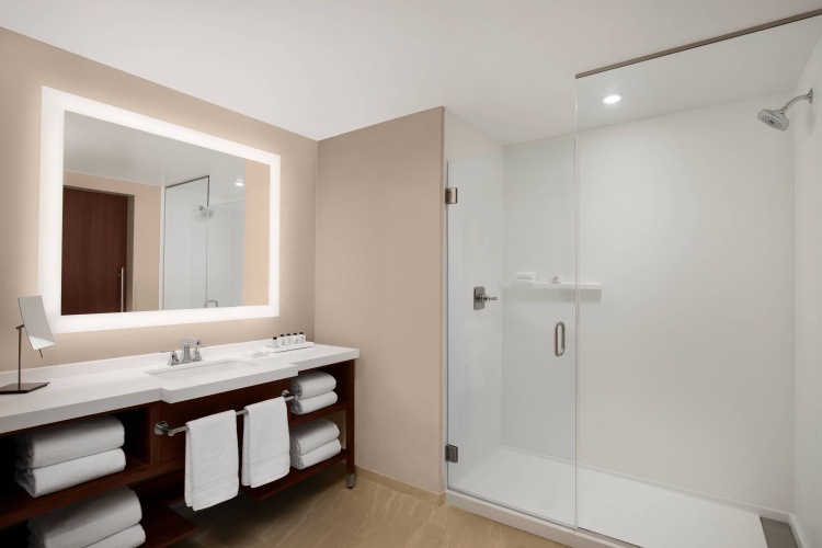 Marriott Dallas Allen Hotel & Convention Center photo 19