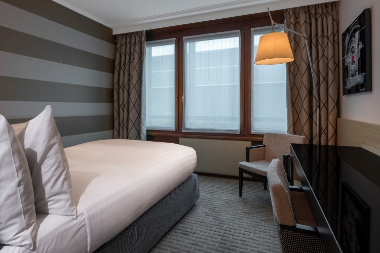 Hilton Geneva Hotel & Conference Centre photo 6