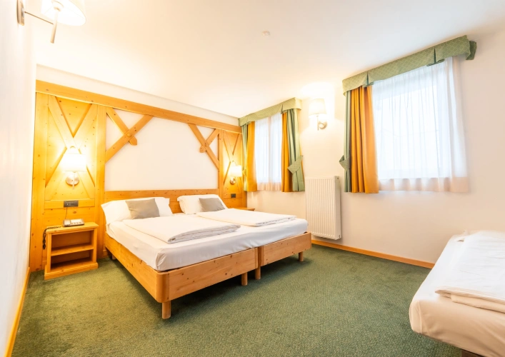 Camomilla Double room
