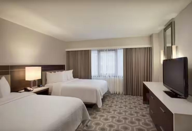 2 Room Twin Suite