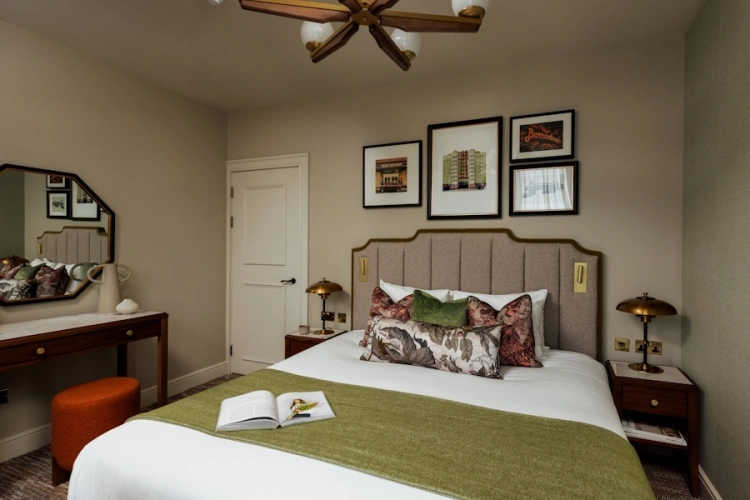 1 Bedroom Penthouse Double Apartment