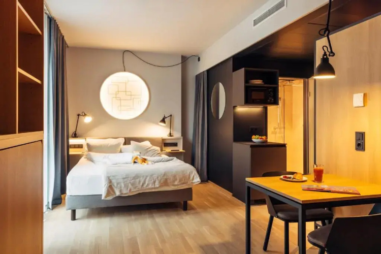 harry's home Telfs hotel & apartments
