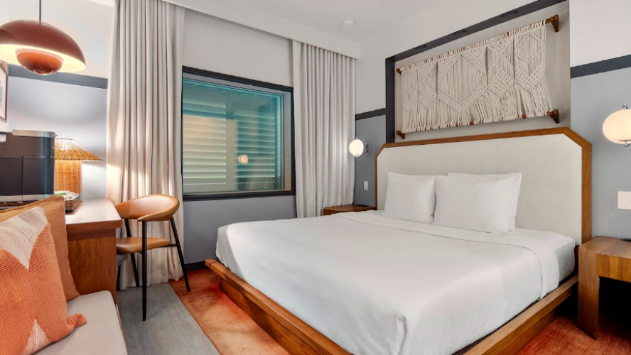 Double room
