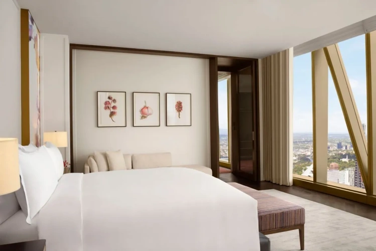The Ritz-Carlton Double Suite