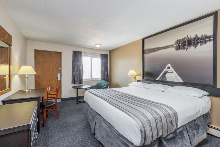 Efficiency Double room