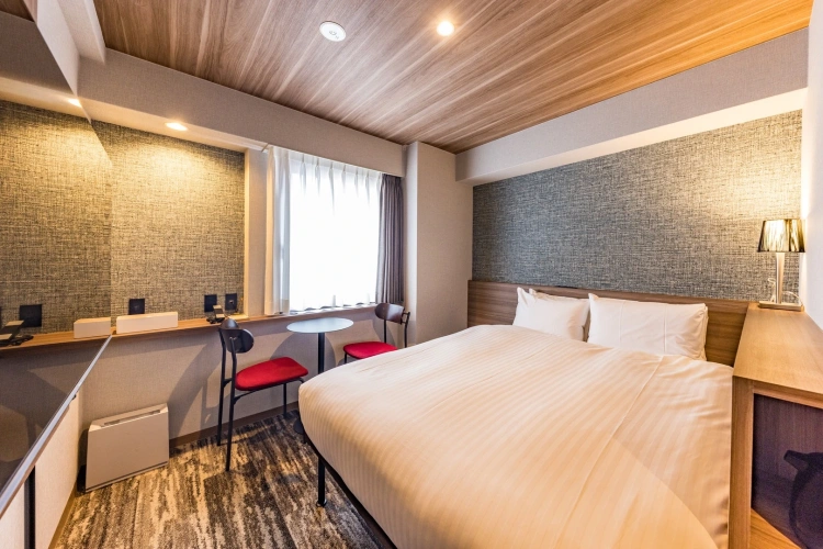 Double room