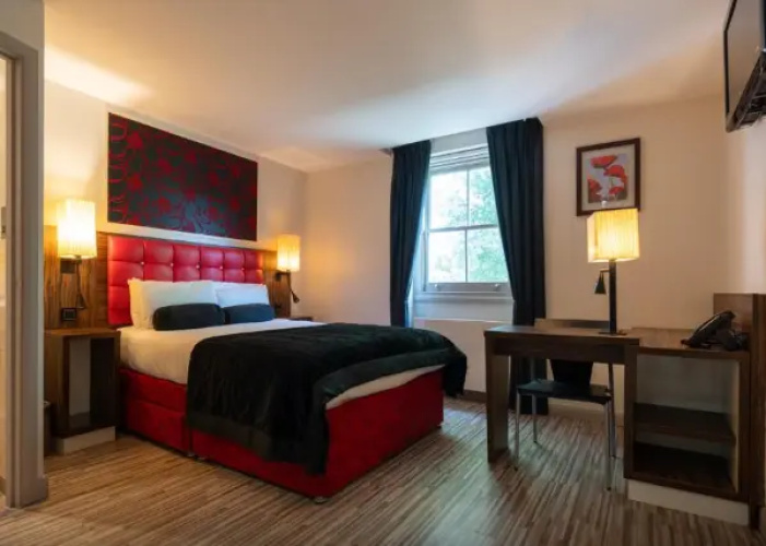 Executive Double room