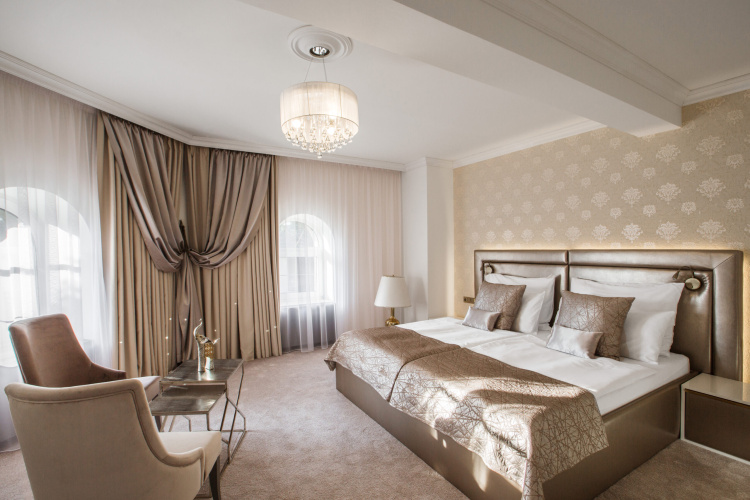 Comfort Double Suite