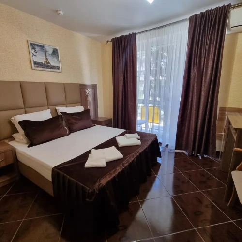Building 1 Double room