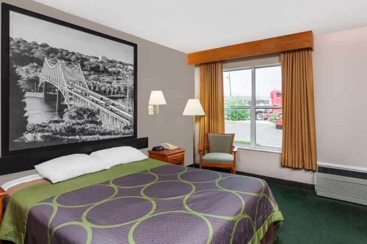 Accessible Double room